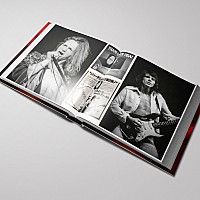 ジューダス・プリーストの50周年写真集『JUDAS PRIEST 50 HEAVY METAL