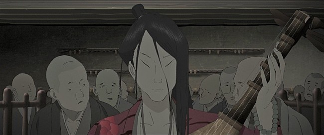 「（C）2021 “INU-OH” Film Partners」2枚目/2