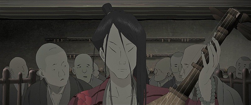 「（C）2021 “INU-OH” Film Partners」2枚目/2