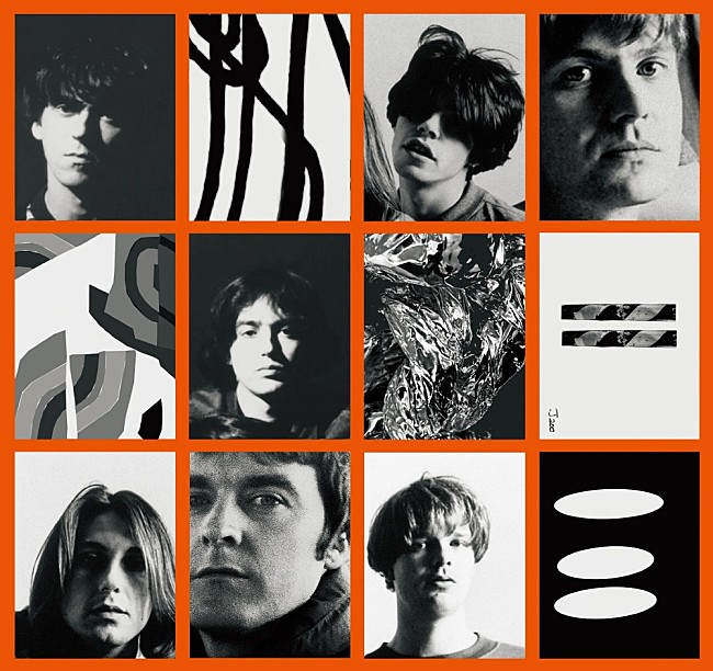 「ザ・シャーラタンズ、2022年10月に東京＆大阪で来日公演決定」1枚目/1