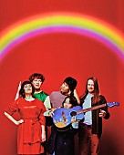 「スーパーオーガニズム、新曲「crushed.zip」のMV公開」1枚目/3