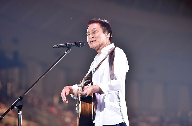 「小田和正、ニューアルバム『early summer 2022』リリース 新曲には佐藤竹善&松たか子が参加」1枚目/1