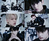 「TOMORROW X TOGETHER、ミニAL『minisode 2: Thursday&amp;#039;s Child』コンセプトクリップ“HATE”ver.公開」1枚目/2