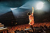 「＜ライブレポート＞Official髭男dism、届ける先は一人ひとり。バンドのまっすぐな信念が感じられたSSA公演」1枚目/12