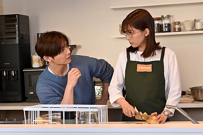 「「俺かわ」“康介”山田涼介の恋心がついに動き出す　「優しい目線に胸キュンした」」1枚目/1