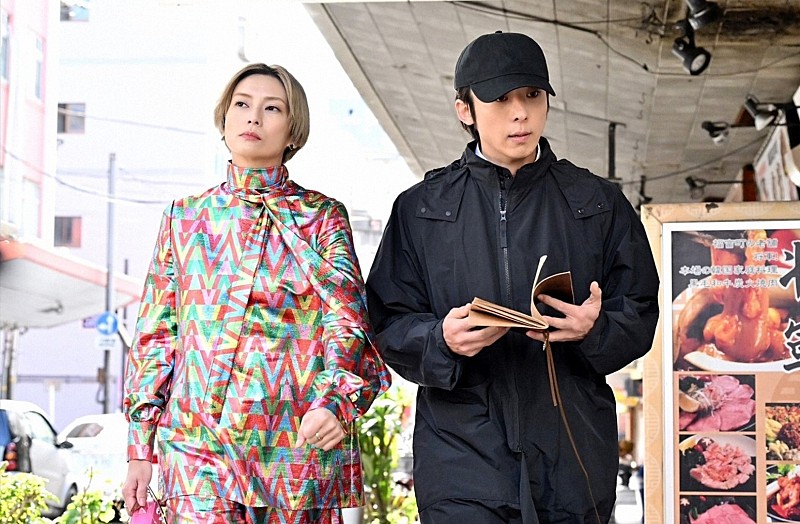 「「インビジブル」“磯ヶ谷”有岡大貴の成長する姿に反響　「涙がうるうるだった」「アクションもカッコ良かった」」1枚目/1