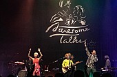 「Awesome City Club、全国ツアー【Awesome Talk - One Man Show 2022 -】ファイナル実施」1枚目/4
