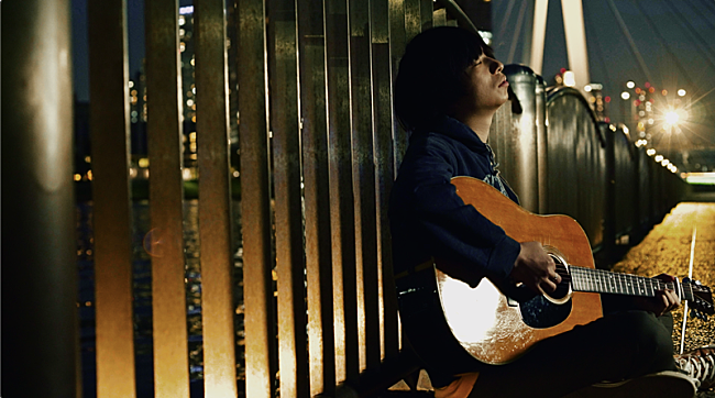 「クリープハイプ、「ex ダーリン 弾き語り」MVプレミア公開決定」1枚目/4