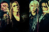 「結成25周年を迎えたDIR EN GREY、6/15リリースの新アルバム『PHALARIS』収録内容解禁」1枚目/1
