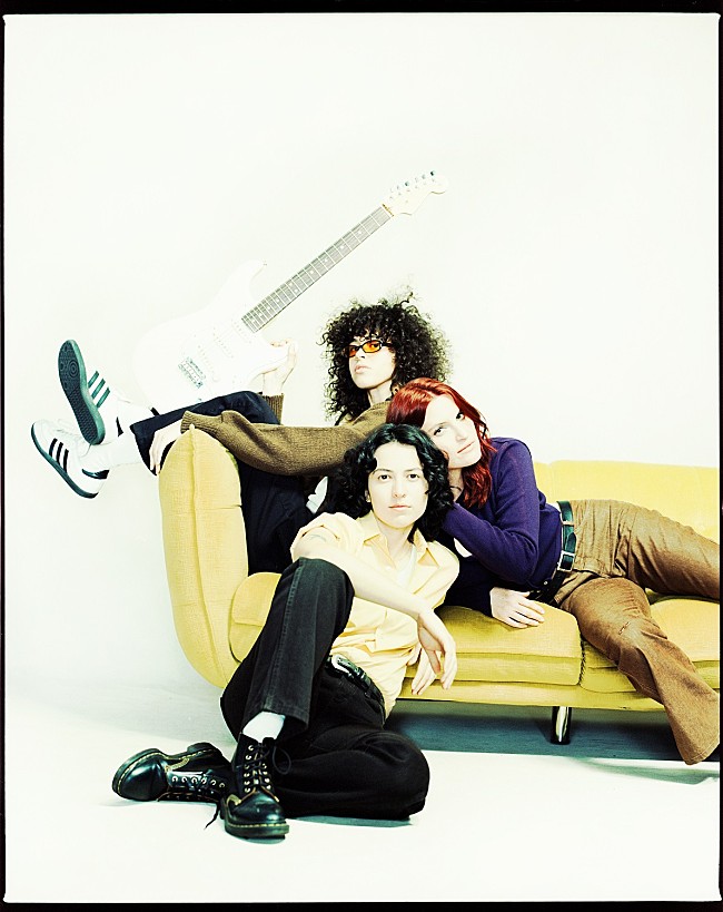 「ムナ、“言葉の力”について歌った新曲「Kind Of Girl」のMV公開」1枚目/2