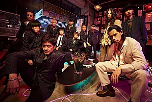 「スカパラ、VS.シリーズ第1弾“ALI”との最新ビジュアル解禁＆MV公開へ」