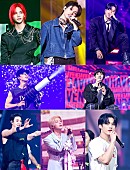 「Stray Kids、ソウル公演3DAYSでワールドツアーが開幕」1枚目/8