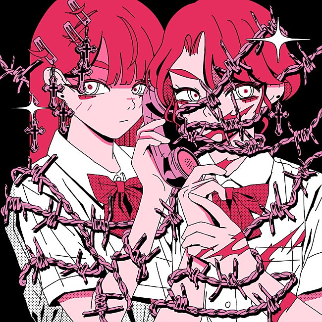 「配信シングル「ジェラシー」」2枚目/2