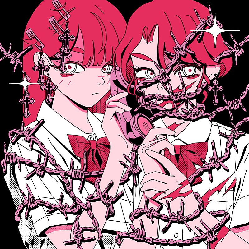 「配信シングル「ジェラシー」」2枚目/2