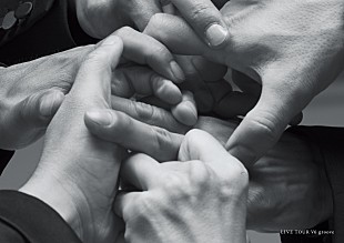 「V6、ラストツアー公演が収録された『LIVE TOUR V6 groove』が2022年4月音楽ビデオ・セールス首位【SoundScan Japan調べ】 」