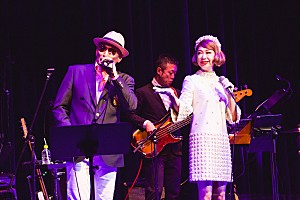 ライブレポート＞デビュー40周年の野宮真貴が魅せる “オルタナティブ
