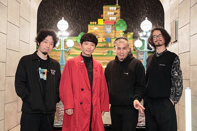 「星野源はスーパー・ニンテンドー・ワールド／YOASOBIは老舗書店から、NHK番組内でのパフォーマンス」1枚目/4