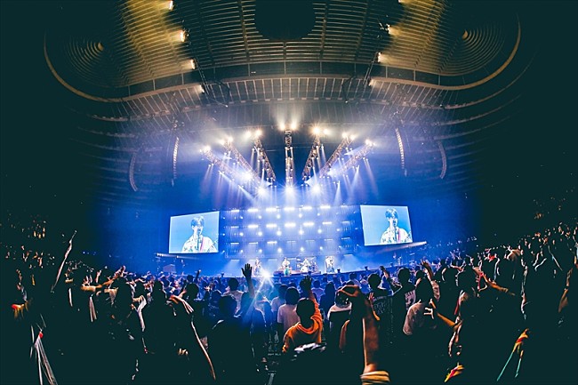 「＜ライブレポート＞アジカン／SKY-HI／オーラル／sumikaがリスナーと分かち合ったスペシャルな一日【REQUESTAGE 2022】」1枚目/11