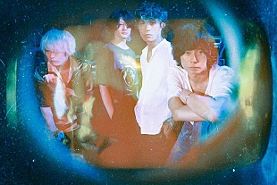 「[Alexandros]、アニメ『アオアシ』OP曲の配信ジャケット＆ライブ映像を公開」