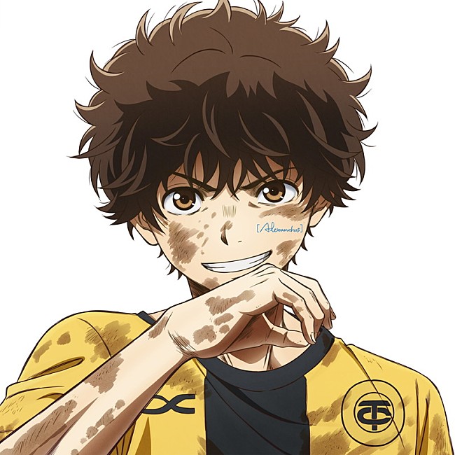 「配信シングル「無心拍数（アオアシver.）」」2枚目/2