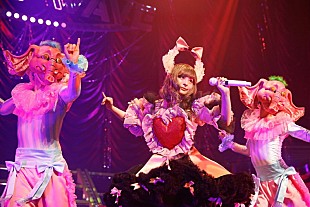 「きゃりーぱみゅぱみゅ、東京公演で【コーチェラ】エピソードを披露＆武道館ワンマンを発表」