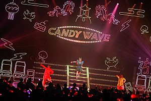 きゃりーぱみゅぱみゅ、東京公演で【コーチェラ】エピソードを披露