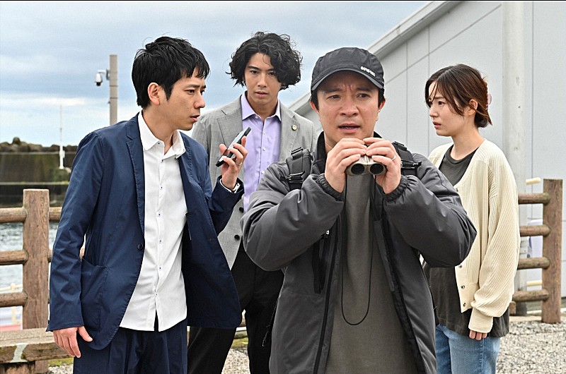 「「マイファミリ－」さらなる誘拐事件発生で「誰も予想できない」展開に　「携帯の着信音が怖くてトラウマになった」」1枚目/1