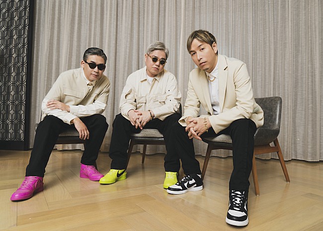 「RIP SLYMEの新曲「Gentleman」が5月14日に配信リリース」1枚目/2