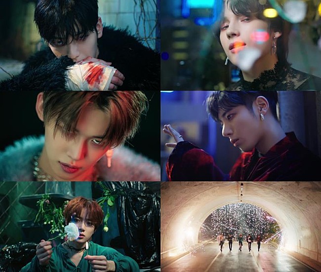 「TOMORROW X TOGETHER、新ALリード曲「Good Boy Gone Bad」MV公開」1枚目/1