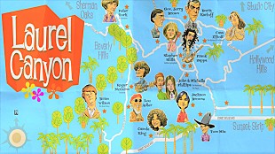 「ビートルズ、フランク・ザッパらのご近所付き合いが明らかに、映画『エコー・イン・ザ・キャニオン』本編映像」