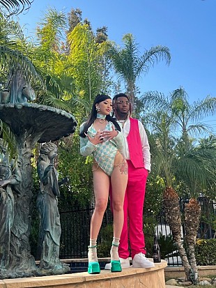 「Elle Teresa、ラッパーLil Keedを迎えた最新作を準備中」