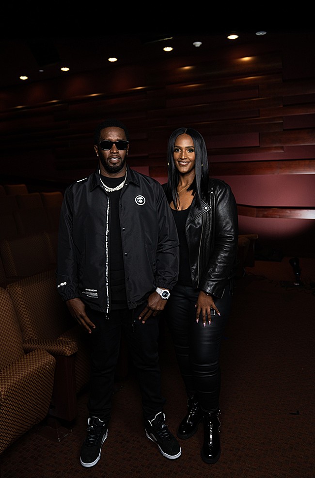 「ディディ、モータウンと電撃契約＆新レーベルから今夏アルバム発売へ」1枚目/2