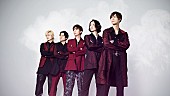 「A.B.C-Z、ニューシングル『Graceful Runner』6月リリース」1枚目/3