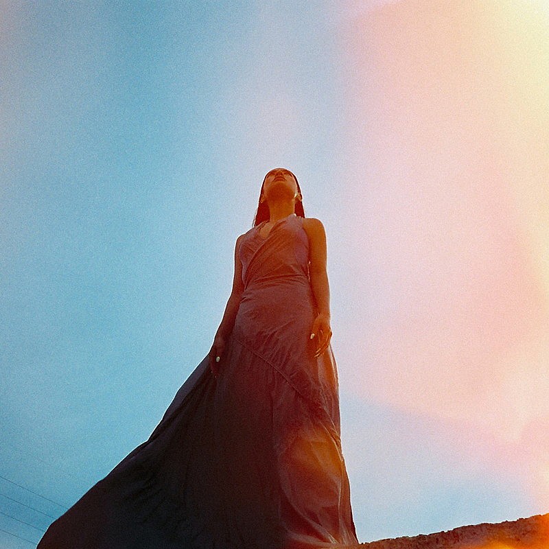 「配信シングル「TSUBASA feat. Yomi Jah」」3枚目/3