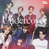 ＶＥＲＩＶＥＲＹ「シングル『Undercover （Japanese ver.）』通常盤」5枚目/5