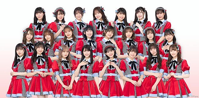 「NGT48、1stアルバム発売決定」1枚目/1