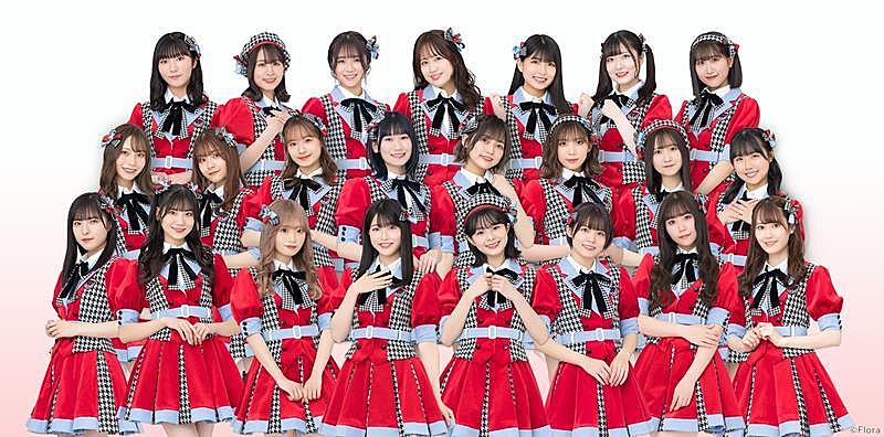 NGT48、1stアルバム発売決定 