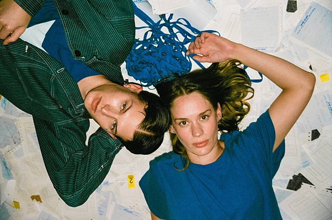 「アナ・オブ・ザ・ノース＆ガス・ダパートン、コラボ曲「Meteorite」を公開」1枚目/1