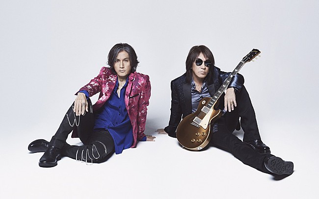 「B’z、ニューアルバム『Highway X』ツアーファイナル直前8/10に発売」1枚目/3