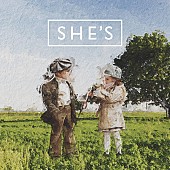 「SHE’S、『王様のブランチ』テーマ曲「Grow Old With Me」5/18配信　武道館公演の映像作品もリリース決定」1枚目/4