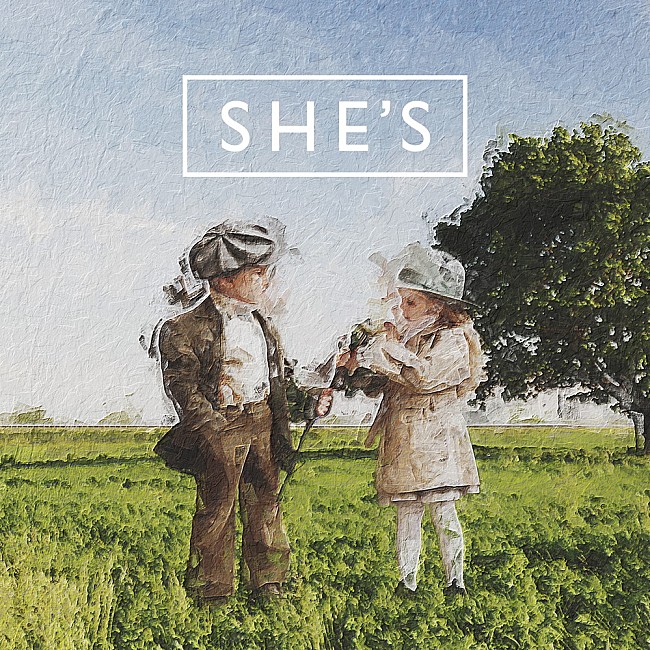 「SHE’S、『王様のブランチ』テーマ曲「Grow Old With Me」5/18配信　武道館公演の映像作品もリリース決定」1枚目/4
