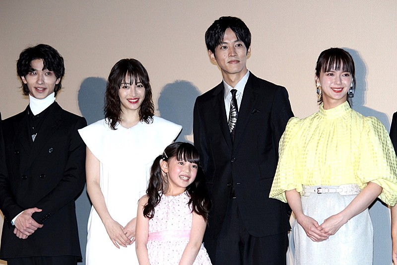 「松坂桃李、役作りで体重減も“激痩せ報道”　「今までにないぐらい役と向き合った」」1枚目/1