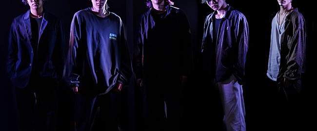 「神はサイコロを振らない、“平和への願い”を歌ったコラボ楽曲「六畳の電波塔」配信リリース」1枚目/2