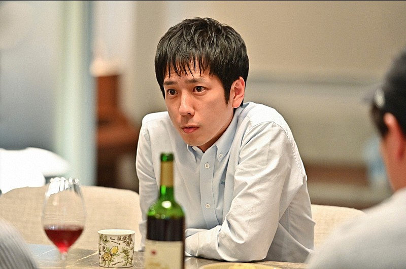 「「マイファミリ－」“温人”二宮和也がついに犯人と対面　「“鈴間”藤間爽子と“東堂”濱田岳が手を組んでいると考えるとスム－ズ」」1枚目/1