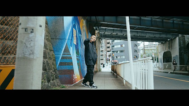 「田我流、新曲「Idea」配信リリース＆MV公開」1枚目/3