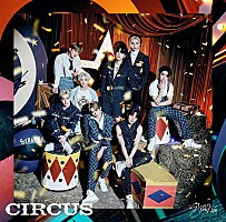 Stray Kids、日本2ndミニAL『CIRCUS』のメインビジュアル＆ジャケ写
