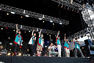 「ジャニーズWESTが『METROCK2022』大阪公演に出演　ライブレポート到着」