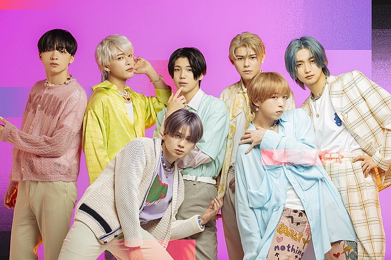 「BE:FIRST」3枚目/3