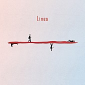 「配信シングル「Lines」」2枚目/2