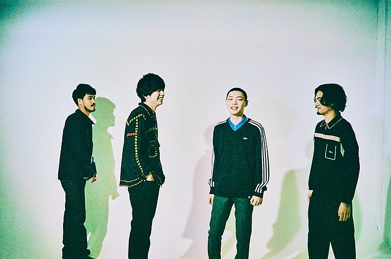 「DATS、12か月連続デジタルリリース第5弾「Lines」ジャケ写＆ビジュアルを公開」1枚目/2